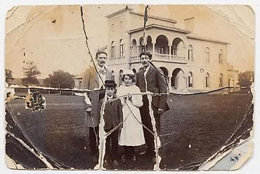 Требуется заказчик в цех: Профессиональная реставрация и колоризация старых фотографий - — 4