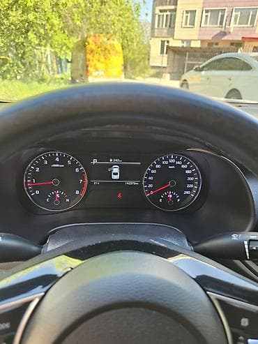 drive: Kia Cerato: 2022 г., 1.6 л, Автомат, Бензин, Седан — 6