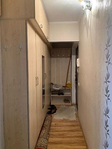 104: 1 комната, 33 м², 104 серия, 1 этаж, Косметический ремонт — 7