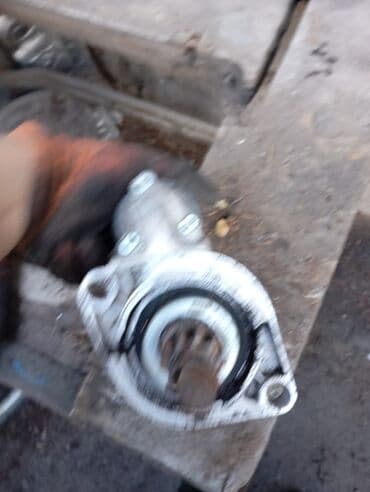 стартер сапок: Стартер Volkswagen Колдонулган, Оригинал — 3