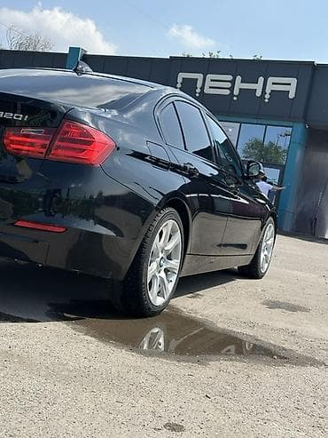 бмв з: BMW 3 series: 2015 г., Автомат, Бензин, Седан — 2