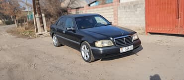 купит набор ключей: Mercedes-Benz C-Class: 1995 г., 1.8 л, Механика, Бензиновая, Седан — 1