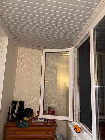 хрущева: 2 комнаты, 44 м², Хрущевка, 2 этаж, Косметический ремонт — 6