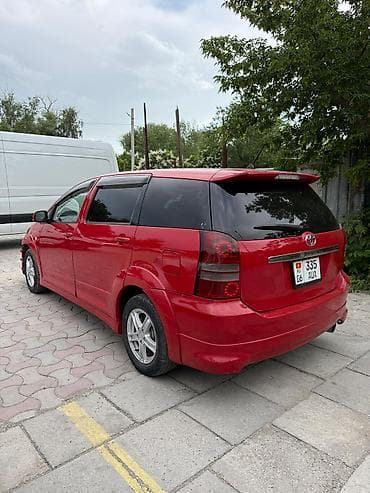 матор тойота виш: Toyota WISH: 2003 г., 2 л, Вариатор, Бензин, Минивэн — 4