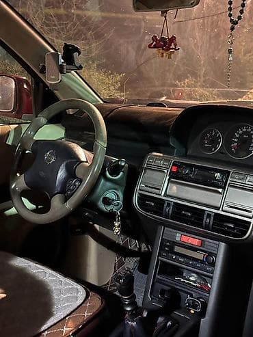 Продажа авто: Nissan X-Trail: 2001 г., 2.2 л, Механика, Бензин, Кроссовер — 8