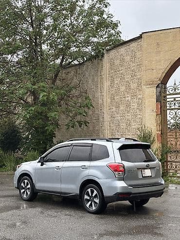 subaru forester sh5: Subaru Forester: 2018 г., 2.5 л, Автомат, Бензин, Внедорожник — 3
