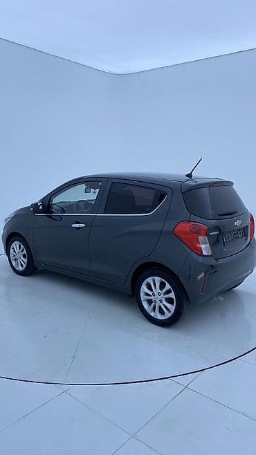 fit 2020: Chevrolet Spark: 2020 г., 1 л, Автомат, Бензин, Хэтчбэк — 3
