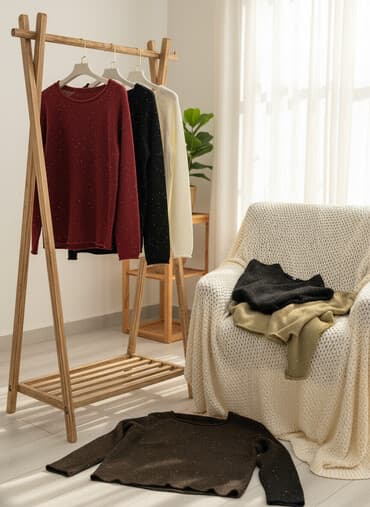 шерстяные кофты женские больших размеров: Кофта, Зима, Стандарт — 1