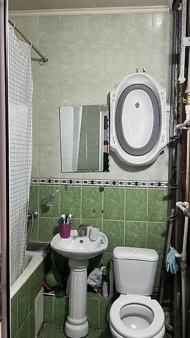 умный дом: 2 комнаты, 42 м², Индивидуалка, 3 этаж, Косметический ремонт — 2