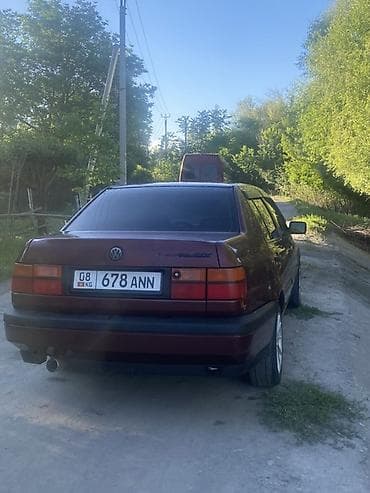 Продажа авто: Volkswagen Vento: 1993 г., 1.8 л, Механика, Седан — 4