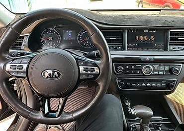 byd e7: Kia K7: 2018 г., 2.4 л, Автомат, Бензин, Седан — 5