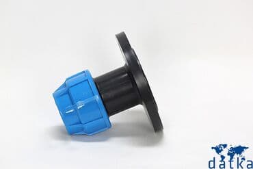 фильтр для капельного полива на 50 трубу: Патрубок для задвижки — 6