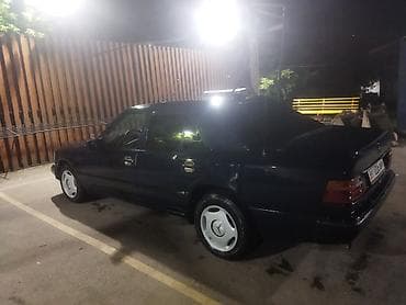 90: Mercedes-Benz W124: 1987 г., 2.9 л, Автомат, Дизель, Седан — 2