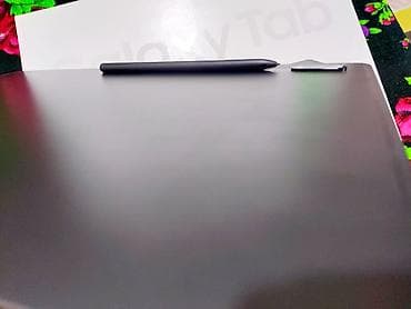 samsung galaxy tab s10 fe: Планшет, Samsung, память 256 ГБ, 14" - 15", 5G, Новый, Классический цвет - Черный — 6