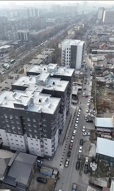 2 комнаты, 60 м², Элитка, 6 этаж, Дизайнерский ремонт