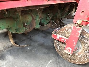 куплю трактор 82: Трактор Ош,Талас тракторы,японские тракторы Бишкек Продается надежный — 6