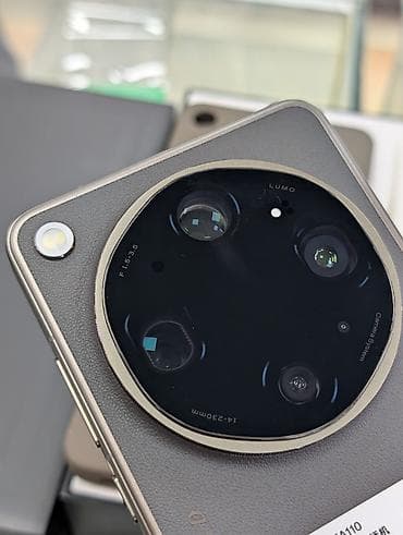 Oppo Find X9 Ultra, Новый, 512 ГБ, цвет - Серый, 2 SIM