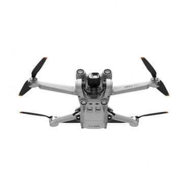 куплю дрон с камерой: Квадрокоптер DJI Mini 3 Pro (с пультом DJI RC-N1) Легкий и простой — 3