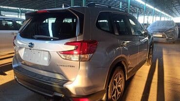 Subaru Forester: 2020 г., 2.5 л, Вариатор, Бензин, Кроссовер