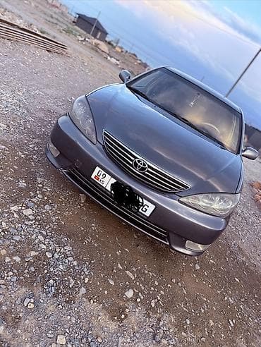 тойота виндом 2003: Toyota Camry: 2005 г., 2.5 л, Бензин, Седан — 1