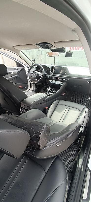 Продажа авто: Hyundai Sonata: 2019 г., 2 л, Автомат, Газ, Седан — 5