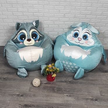 кресло груша цена: Бинбэг, Новый — 22