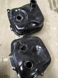 иж спорт: Бензобаки на скутера.Принц,ямати,ангел,лупарик.Новые — 1