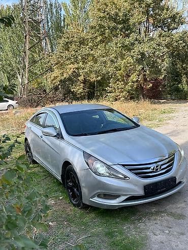 santa fe 4: Hyundai Sonata: 2013 г., 2 л, Автомат, Бензин, Седан — 1