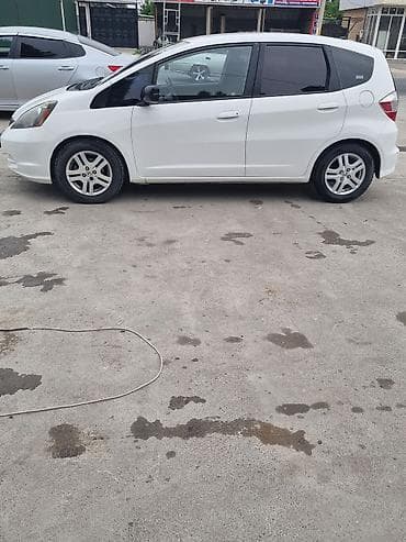 joon deer: Honda Fit: 2009 г., 1.5 л, Автомат, Бензин, Хэтчбэк — 1