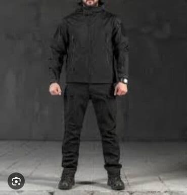 спортивный костюм мужской бишкек: Тактический костюм (куртка + брюки) Назначение: - трекинг — 5