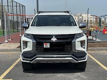 rerode r1: Mitsubishi L200: 2023 г., 2.4 л, Ручные, Бензин, Пикап — 3
