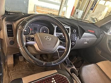 Hyundai Porter II бортовой грузовик - Тип: малотоннажный бортовой - — 7