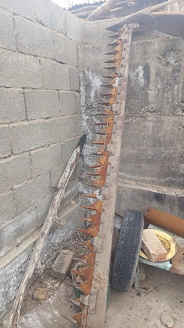 mersedes s: Сегментная косилка (жатка) навесного типа для трактора/мотоблока — 2