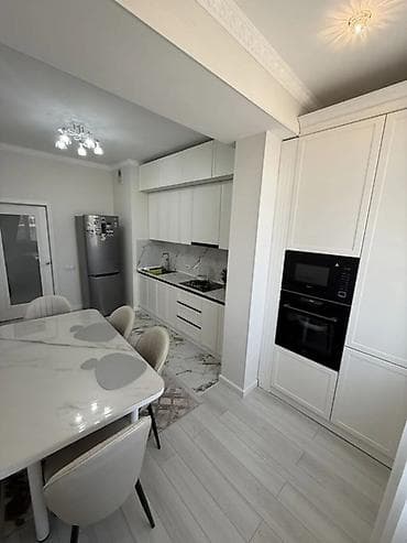 delmar: 2 комнаты, 65 м², Тунгуч мкр Элитка, 6 этаж, Евроремонт — 1