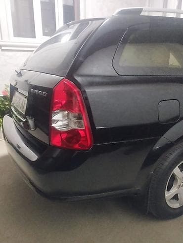 сиденья форд: Chevrolet Lacetti: 2007 г., 1.6 л, Ручные, Бензин, Универсал — 1