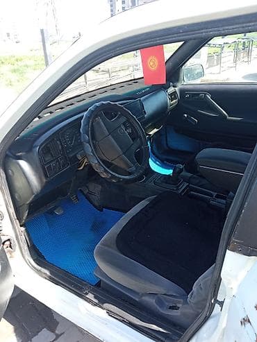 сл: Volkswagen Passat Variant: 1992 г., 1.8 л, Ручные, Бензин, Универсал — 6