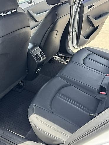 Продажа авто: Hyundai Sonata: 2017 г., 2 л, Автомат, Газ, Седан — 8