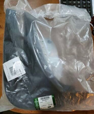 брызговики газ 53: Продаю оригинальные задние брызговики на Range Rover Vogue SV — 3