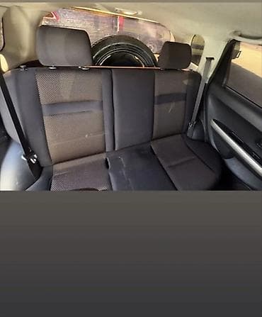 Продажа авто: Toyota Ist: 2003 г., 1.5 л, Автомат, Газ, Хэтчбэк — 6