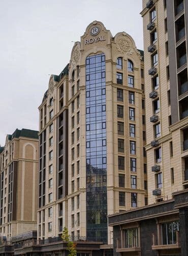 3 комнаты, 121 м², Элитка, 10 этаж, Дизайнерский ремонт