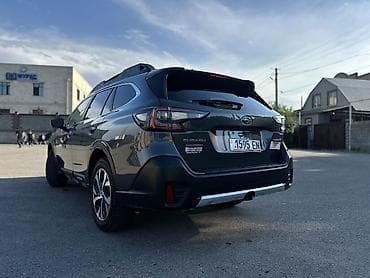4a ge: Subaru Outback: 2020 г., 2.5 л, Автомат, Бензин, Универсал — 2