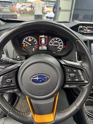 Унаа: Subaru Forester: 2022 г., 2.5 л, Вариатор, Бензин, Кроссовер — 6