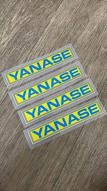 значок w210: Наклейки YANASE — для w210 w124 w140 И так далее японцев ! — 1