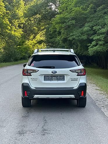 гольф 4 багажник: Subaru Outback: 2022 г., 2.4 л, Вариатор, Бензин, Кроссовер — 7