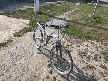 Спорт жана хобби: Горный велосипед Forward Typhoon - Тип: MTB, двуподвес (передняя — 1