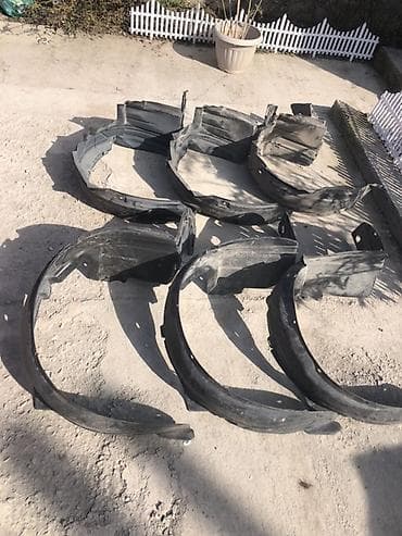 Автокосметика: Подкрылок Комплект Honda, Аналог — 2