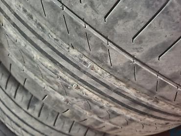 Транспорт: Шиналар 235 / 65 / R 17, All-season, Комплект, Жол тандабастар (АТ/МТ), GoodYear — 6