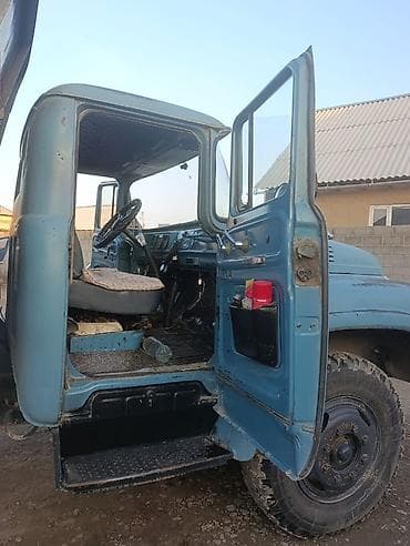 changan uni t: Жүк ташуучу унаа, ZIL, Стандарт, 7 т, Колдонулган — 6