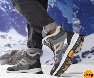 Ботинки: Зимние ботинки Jeep Xtreme Performance (Новые) — Мега-теплые! Продаю — 7