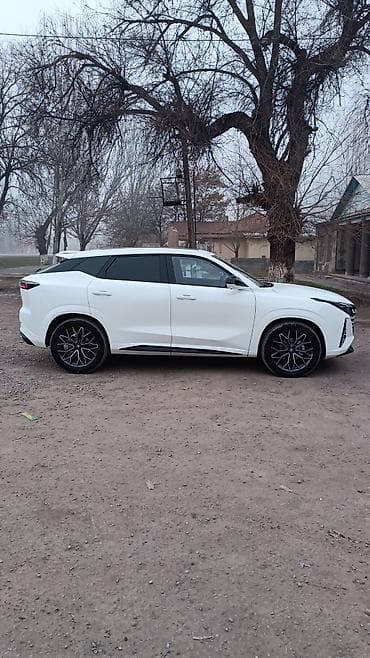 шторка на авто: Changan Uni-T: 2025 г., 1.5 л, Автомат, Бензин, Кроссовер — 4